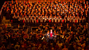 Wells Fargo Home for the Holidays - Don Kendrick Conductor